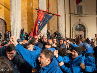 La Nobilissima Parte de Sopra vince l'edizione 2018 del Calendimaggio di Assisi VIDEO E VERDETTI