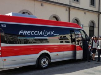 Assisi per Firenze Trenitalia conferma i FRECCIAlink anche da Perugia