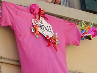 Il Giro d'Italia sta arrivando, Carovana Rosa ad Assisi