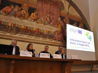 Incontri sull’Europa ad Assisi, presente la governatrice Catiuscia Marini
