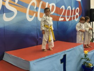 Karate Friends Cup 2018, TKS-EPYCA ancora nei podi!