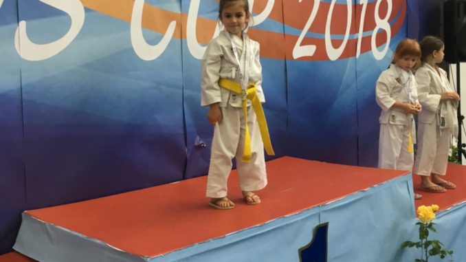 Karate Friends Cup 2018, TKS-EPYCA ancora nei podi!
