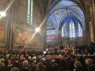 Reali di Giordania ad Assisi, divieto di sorvolo, 20 le dirette televisive
