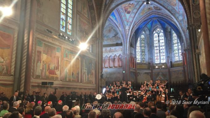 Reali di Giordania ad Assisi, divieto di sorvolo, 20 le dirette televisive