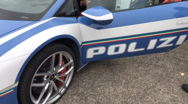 Nigeriano violento arrestato, Daspo per lui, tre anni fuori da Assisi