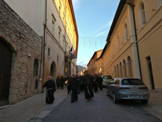 Da Assisi appello per la pace in Terra Santa, domenica la preghiera