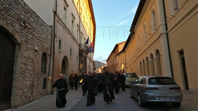 Da Assisi appello per la pace in Terra Santa, domenica la preghiera
