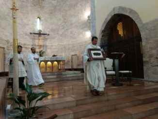 Il museo della memoria riapre nei luoghi dove Monsignor Nicolini nascondeva gli ebrei