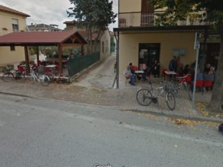 Tordandrea Wlater Almaviva, cantiere nuovo parcheggio, una commedia!