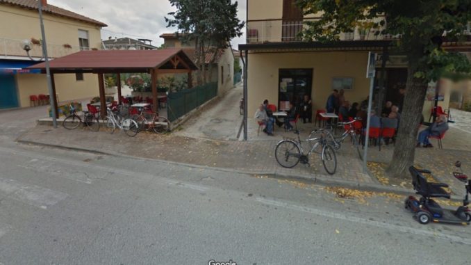 Tordandrea Wlater Almaviva, cantiere nuovo parcheggio, una commedia!