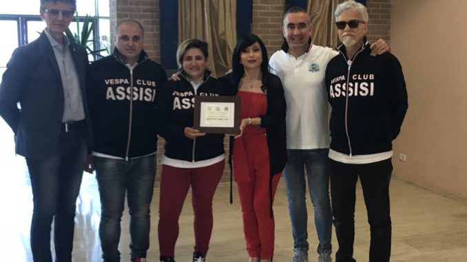 Oramai il Vespa Club Assisi non si ferma più, molti progetti sono in cantiere