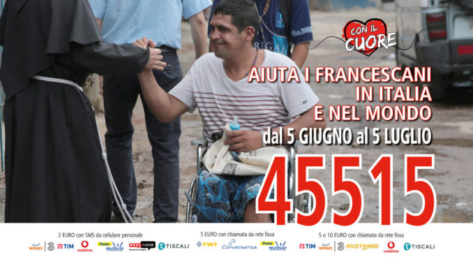 Con il Cuore, al via la campagna di solidarietà, 45515
