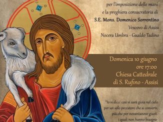 Il diacono Niccolò Crivelli, nuovo presbitero della diocesi
