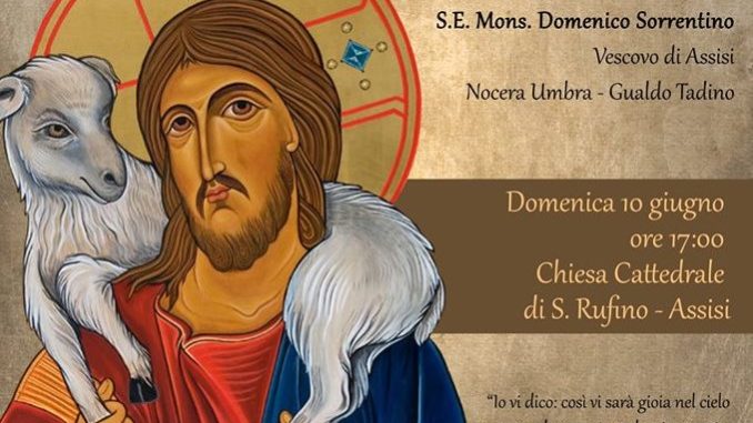 Il diacono Niccolò Crivelli, nuovo presbitero della diocesi