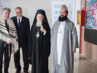 Pace, Assisi, cittadinanza onoraria ad Andrea Riccardi