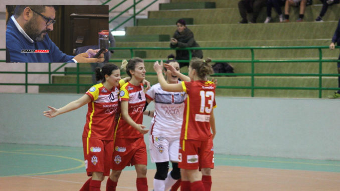 Angelana Calcio, l'appello del consigliere Bastianini alla Sir