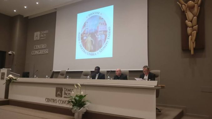 assemblea diocesana Valori relazioni e solidarietà in crisi vescovo Sorrentino, serve nuova via