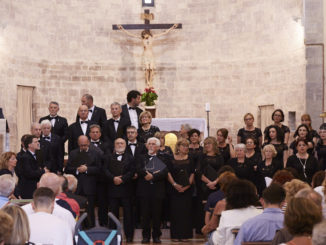 I Cantori di Assisi hanno celebrato la memoria del loro storico fondatore
