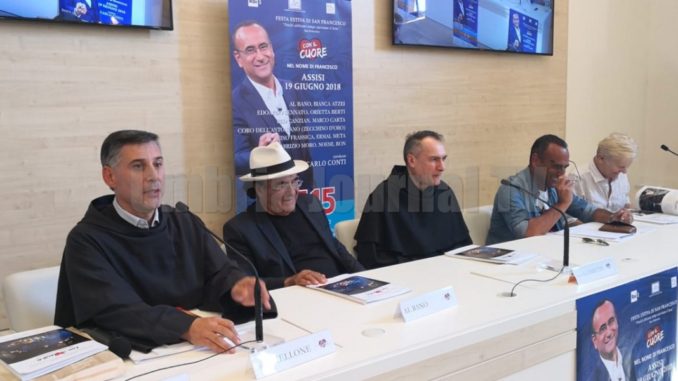 Con il cuore, Frati Assisi, solidarietà per i poveri dimenticati dal Mondo
