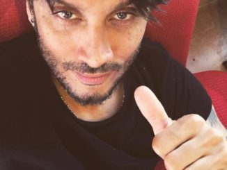 Fabrizio Moro a Speciale Per un’ora d’amore a Radio Subasio