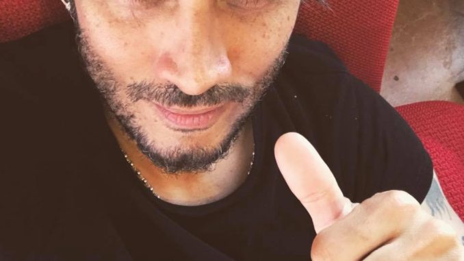Fabrizio Moro a Speciale Per un’ora d’amore a Radio Subasio