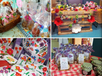 Kermesse di fine anno alla scuola Frondini di Tordandrea