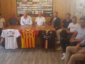 Angelana calcio, quadri societari e tecnici presentati alla stampa