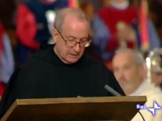 La comunità francescana ricorda padre Vincenzo Coli