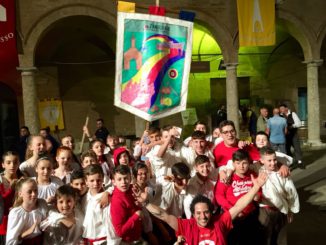 Il Rione Ponte Rosso vince il “Palio dei Muje”