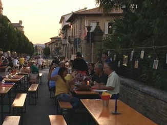 Taverne diffuse, Confcommercio partecipa così al Palio del Cupolone