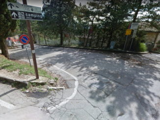 Via Lorenzo Perosi, i residenti richiamano l'attenzione sul degrado