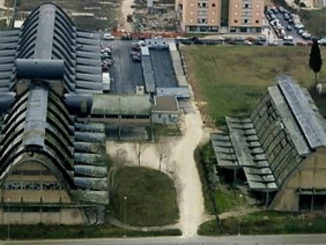 Ex Montedison filmato demolizione conclusione e suggerimenti per ulteriori ricerche