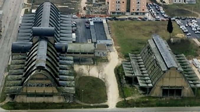 Ex Montedison filmato demolizione conclusione e suggerimenti per ulteriori ricerche