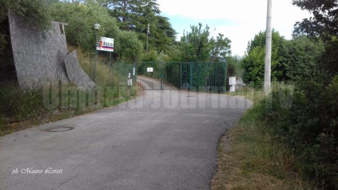 AssisiSubasio allo stadio degli Ulivi, impianto importante, ma senza parcheggio