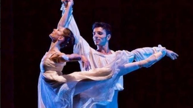 Balletto Le Due Vie a Santa Maria degli Angeli progetto artistico ispirato al Perdono di Assisi I