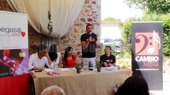 Cambio Festival programma itinerante concerti nei castelli, jazz, tango e word music