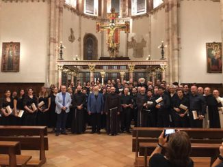 Cantemus Domino 2018 a Santa Maria degli Angeli, dal 9 al 14 luglio