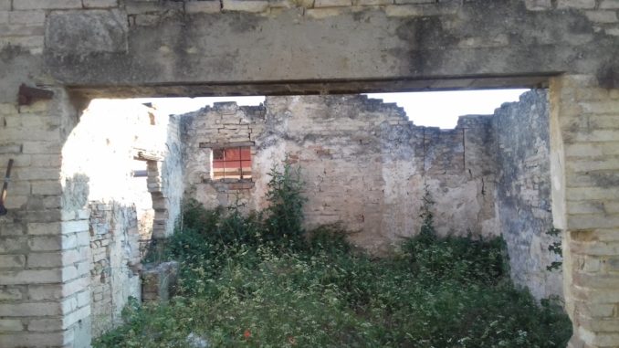 chiesa di san pietro (1) Chiesa di San Pietro della Spina a Rivotorto dimenticata dai fedeli