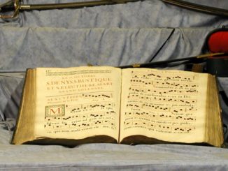 Da Pacem, Domine, concerto di canto gregoriano ad Assisi