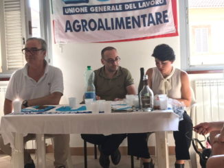 Dimessi Morelli e D'Accardi Ugl agroalimentare, vertenza Colussi, accordo sbagliato