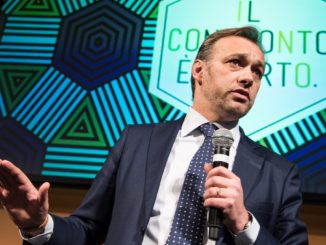 Matteo Richetti sarà ad Assisi con il suo movimento Harambee sabato 28 luglio al Camping Fontemaggio