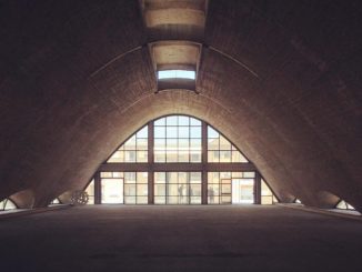 La fabbrica di perfosfato a Santa Maria degli Angeli, Ex Montedison