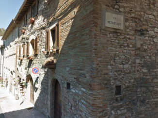 Riqualificazione della pavimentazione stradale a Porta San Giacomo