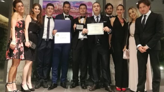 Un anno di prime volte per il Rotaract Club Assisi spirito di unione ed amicizia