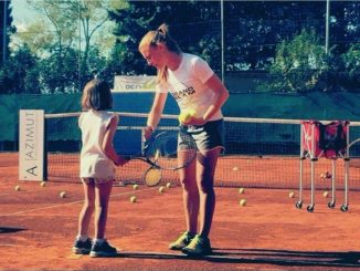 Tennis Accademy a Santa Maria tra sport e hobby con Schiattelli e Ceccomori