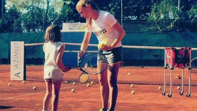 Tennis Accademy a Santa Maria tra sport e hobby con Schiattelli e Ceccomori