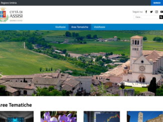 Il nuovo sito del comune di Assisi, un portale istituzionale più moderno e usabile