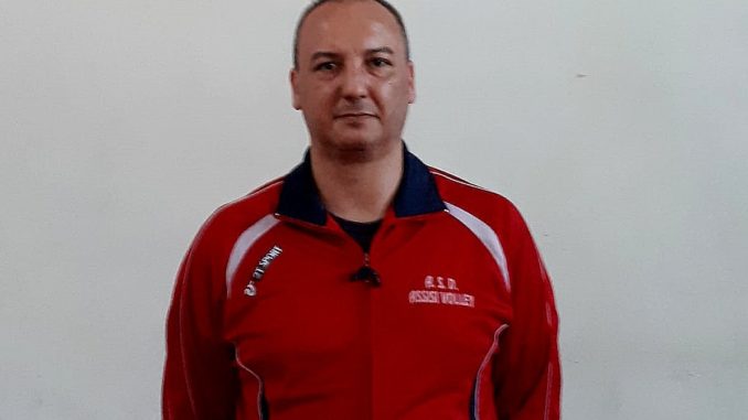 Assisi Volley, completato lo staff tecnico per la nuova stagione sportiva