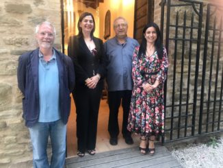 Porziano, scoprire terre e storie, presentato il volume dedicato al borgo