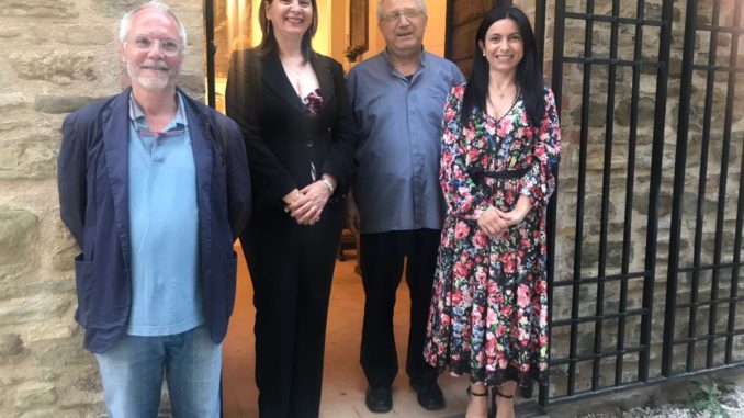 Porziano, scoprire terre e storie, presentato il volume dedicato al borgo